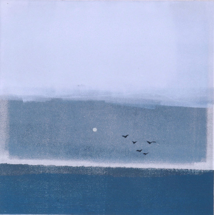 Nigel Swift Sea, 2021