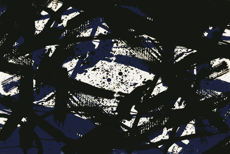 Rebecca Holmes, Constellation , 2021