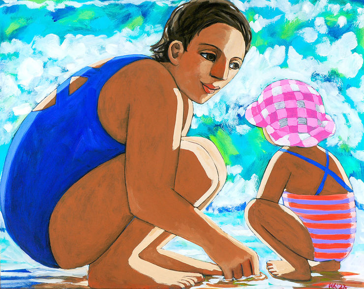 Anita Klein Maggie in Rye, 2023