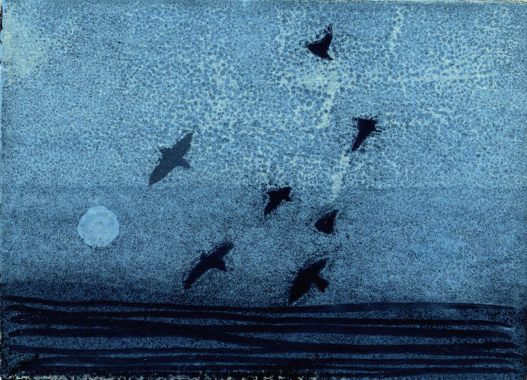 Nigel Swift Untitled 743, 2021