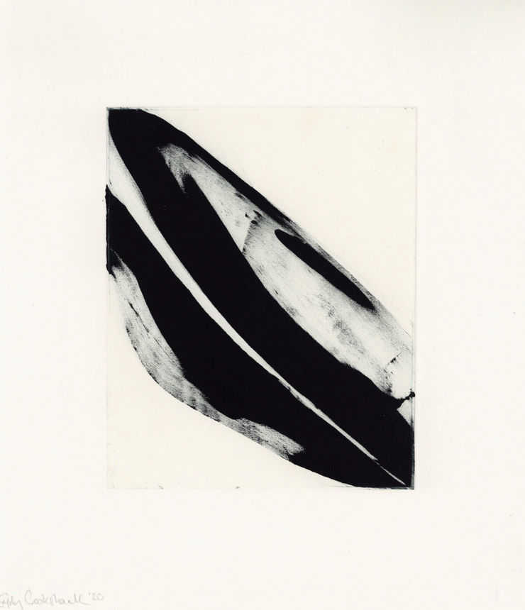 Emily Crookshank Untitled V, 2020