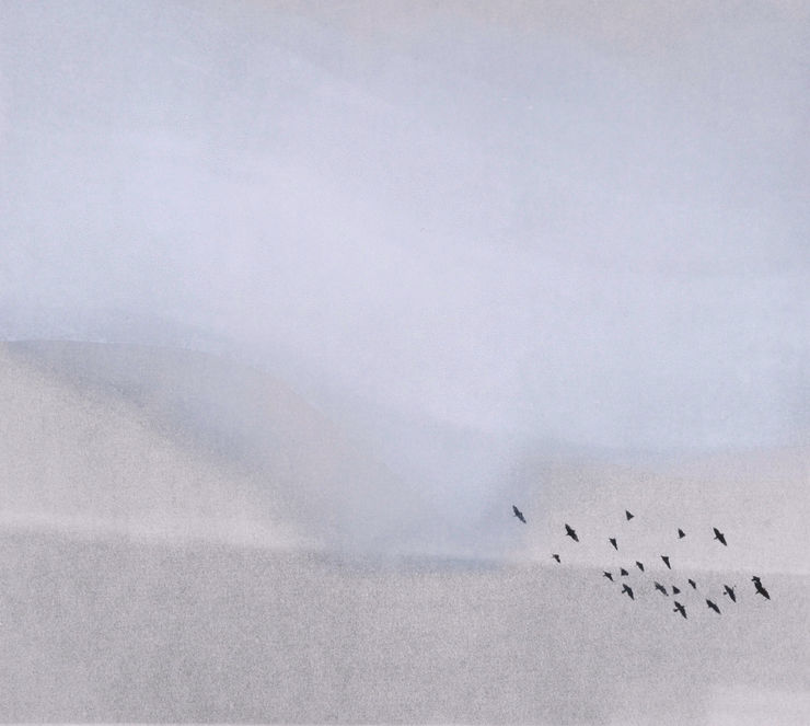 Nigel Swift Flock, 2021