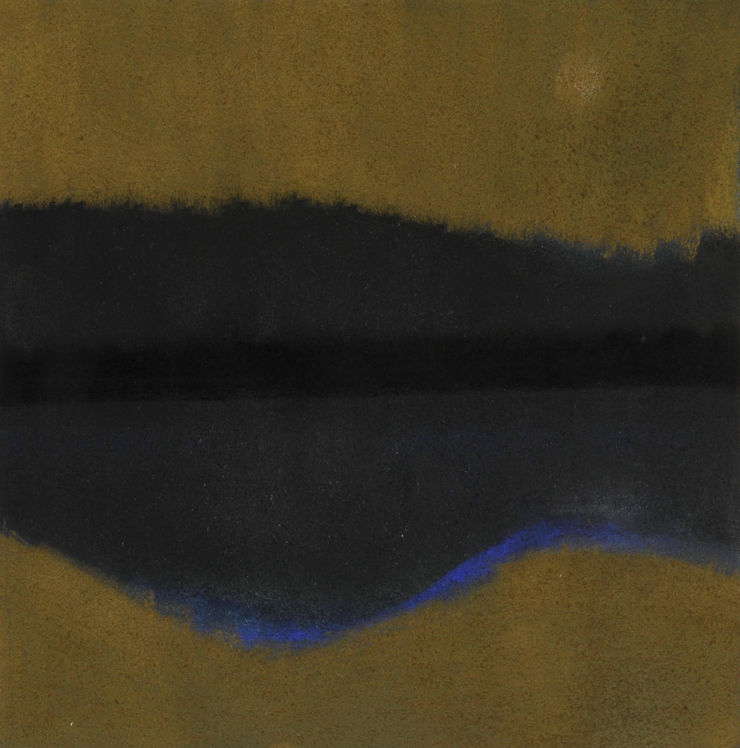 Nigel Swift, Dark Trees, 2019