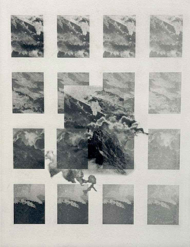 Rebecca Holmes, Creation, 2023