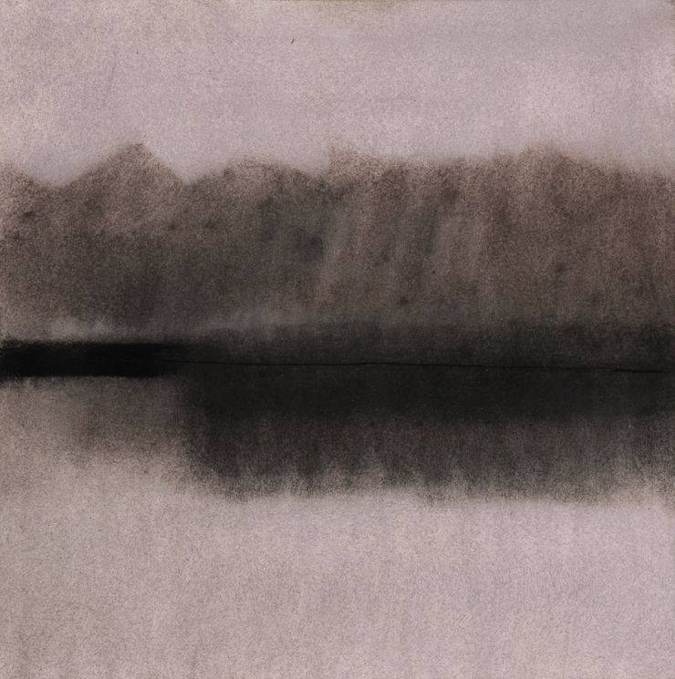 Nigel Swift, Cold Morning, 2019