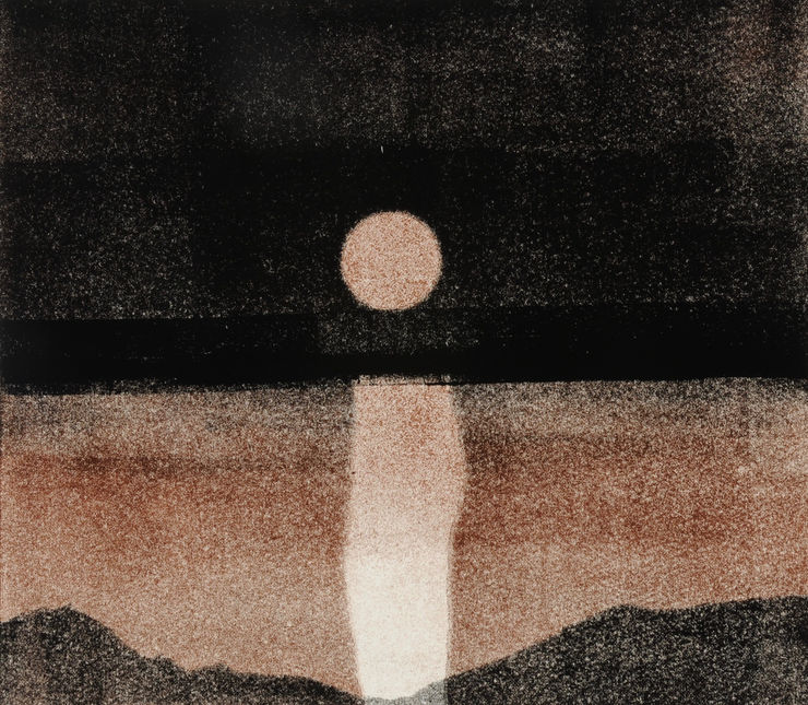 Nigel Swift, Still Water, 2019