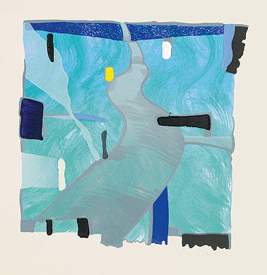 Summer Auction 2021, LOT 89: Ardyn Halter - Jacob's Ladder I, 2001