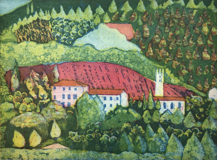 Karen Keogh | A Mediterranean Journey