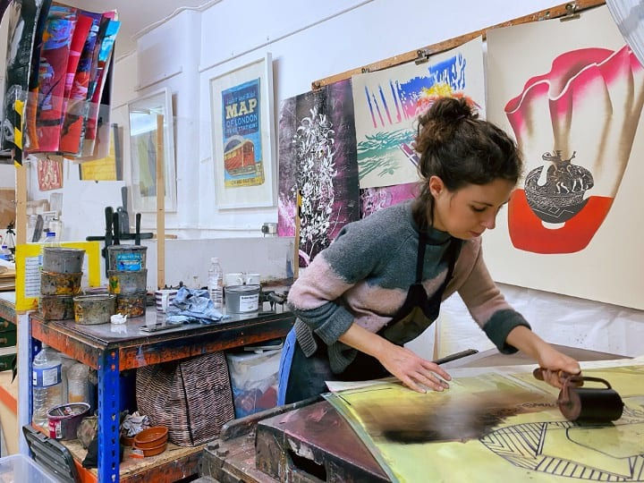 Meet the artist | Sophie Layton