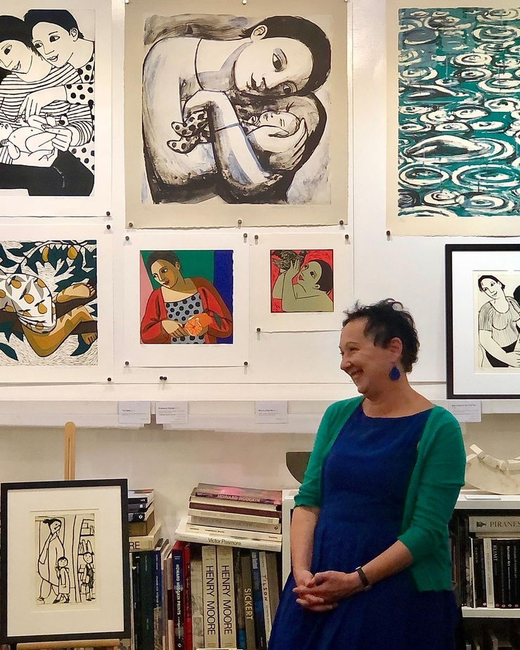 Meet the Artist | Anita Klein