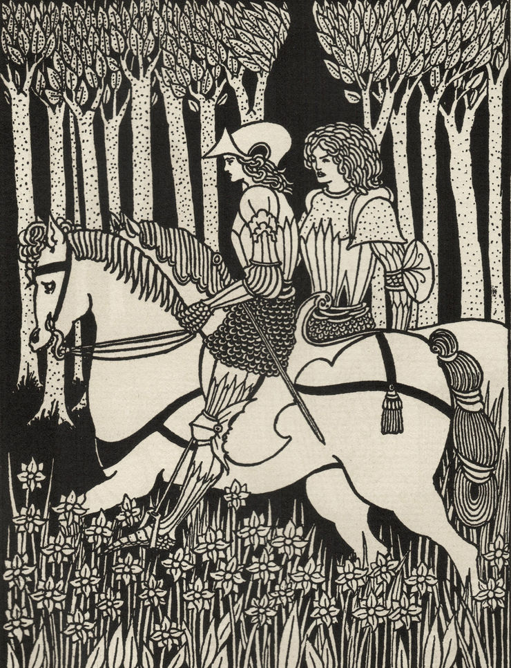 The Golden Age of Illustration: 1880 - 1930