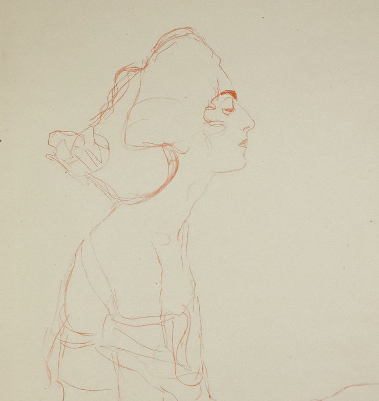 Gustav Klimt | 47 Drawings
