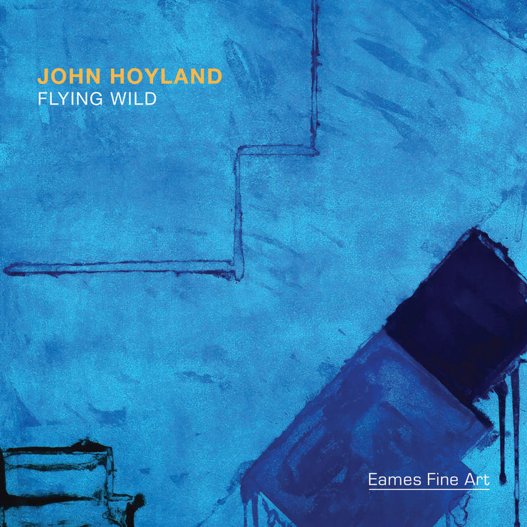 John Hoyland | Flying Wild