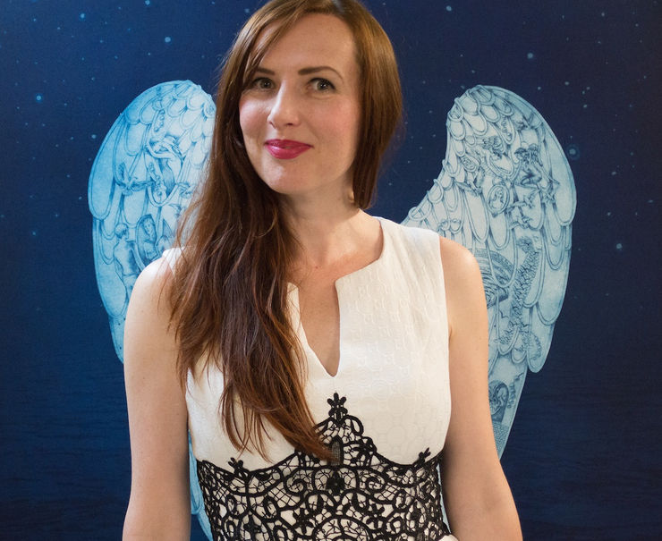 Ghost Stories | Mila Fürstová, Mila Fürstová's poetic etchings are turned into an animated video for Coldplay's 'Ghost Stories' by...