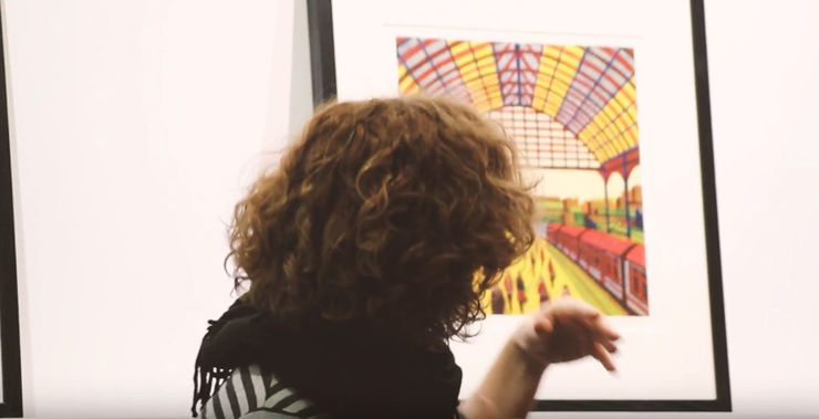 Gail Brodholt | In Conversation with Eames Fine Art