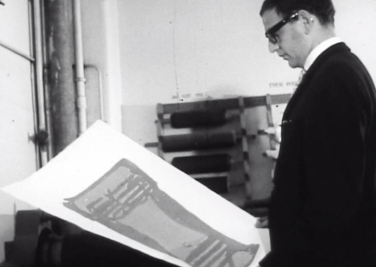 It's all a Gamble | Harvey Daniels, A documentary by Mike Southon following the colourful life and work of the...