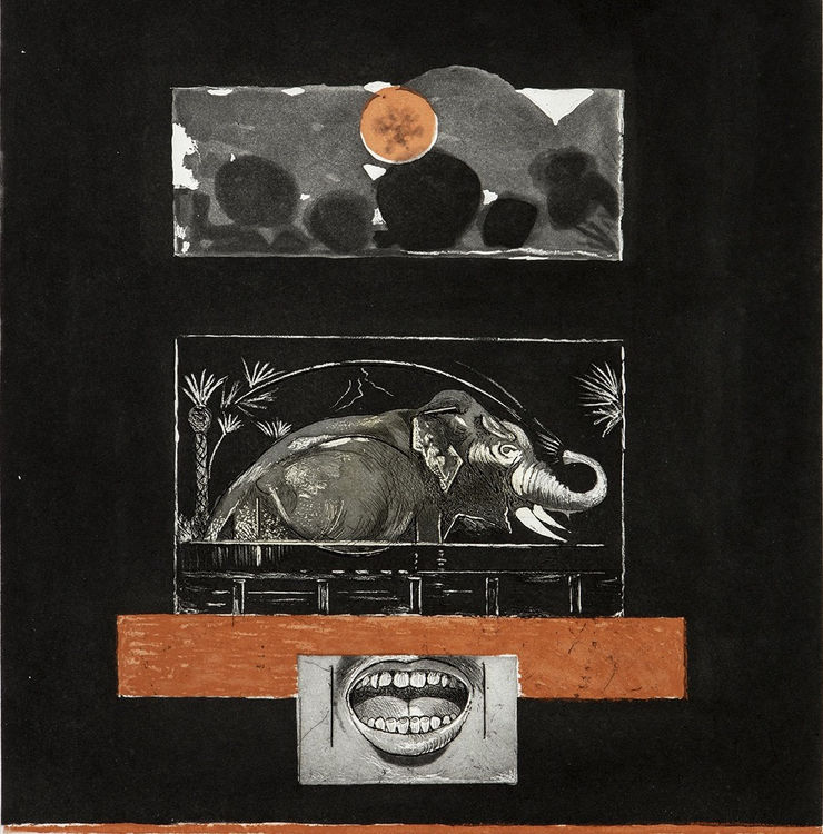 Graham Sutherland | Natural Abstraction