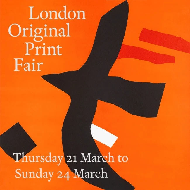 London Original Print Fair 2024 At Somerset House
