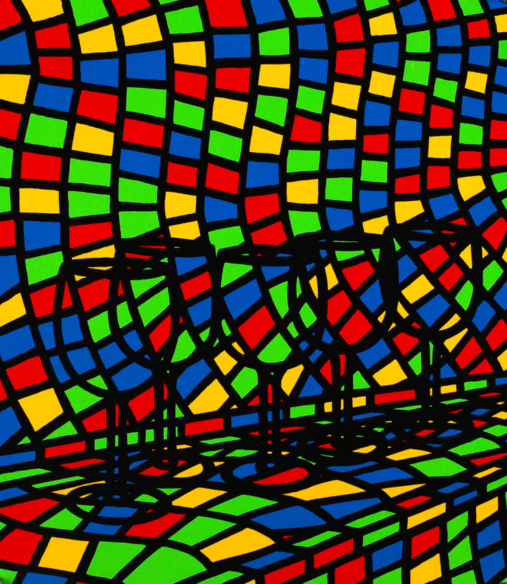 Patrick Caulfield | Some Poems of Jules Laforgue