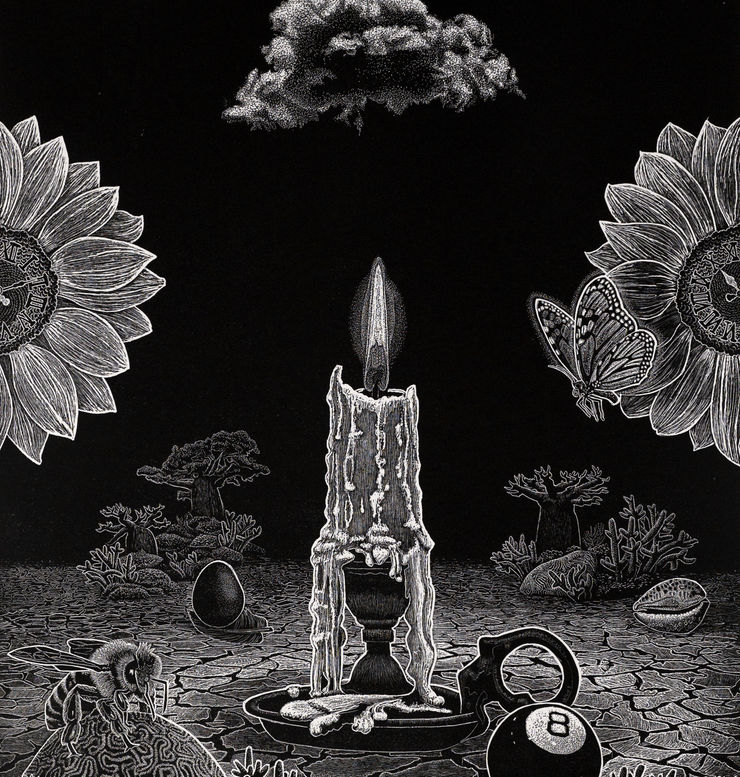 Ade Adesina | Contemplation