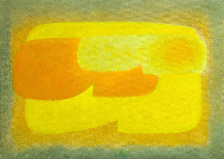 Barrington Tobin | Gable Court Paintings