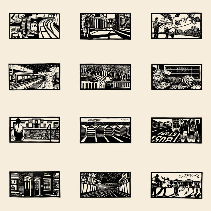 Gail Brodholt | A Year in Print 365 Days of Celebrations