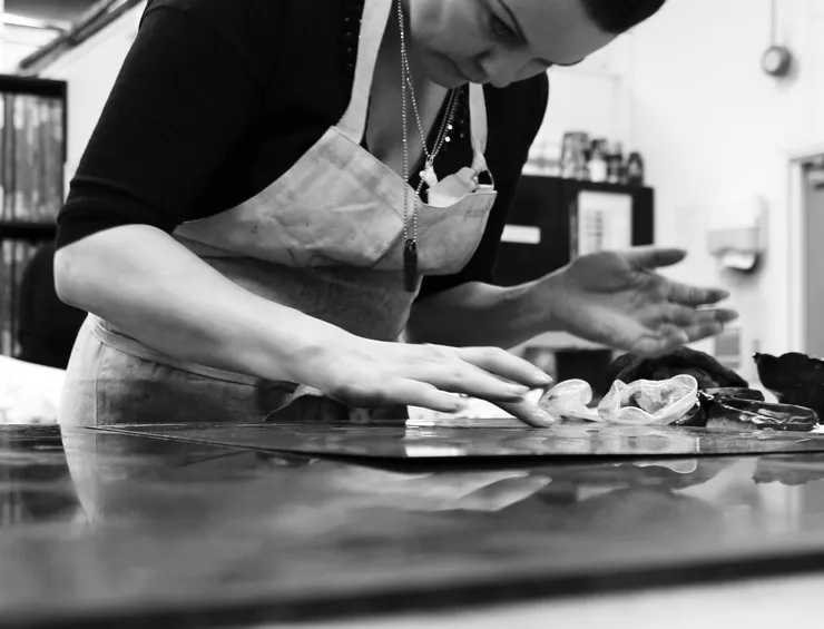 Event: London Original Print Fair: Print Week 2021