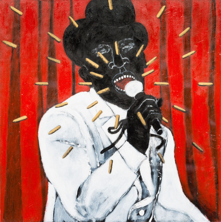 Ed Cross Fine Art at 1:54 London 2017