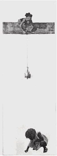 The Middle Passage: Alice in Wonderland