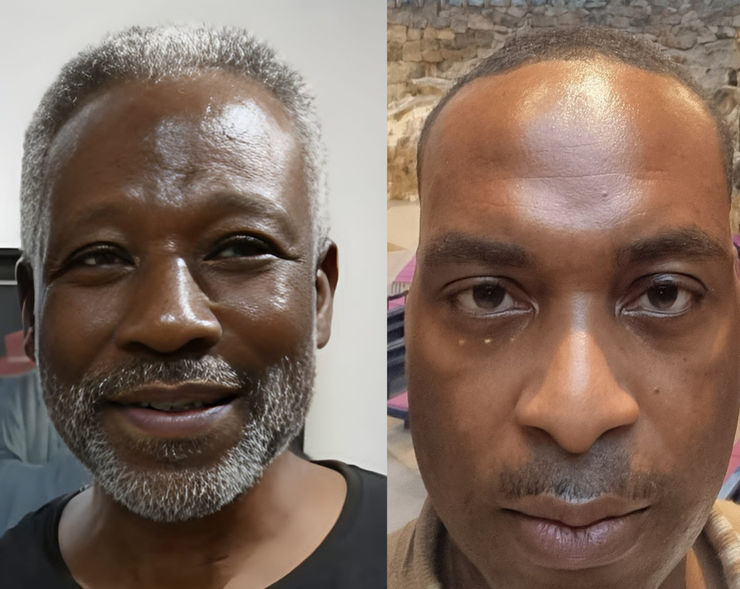 In Conversation: Professor Jerry Buhari and Akin Oladimeji