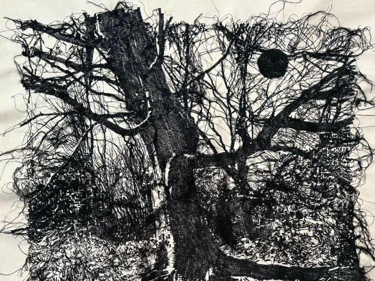 LAETITZIA CAMPBELL - ON YOUR WAY HOME ED CROSS @ 67 York Street, London W1H 1QB PRIVATE VIEW 19 NOVEMBER 6 - 9 PM