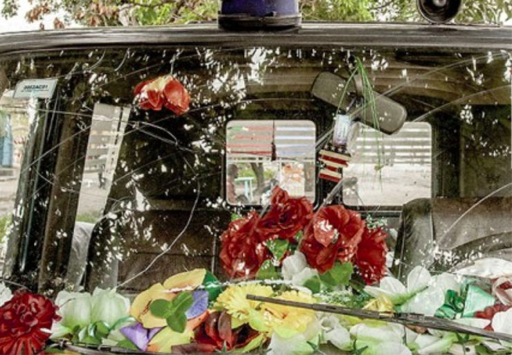 The Journey: New Positions in African Photography