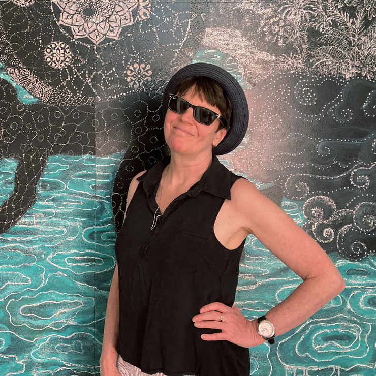 Considering Art Podcast: Leah Gordon