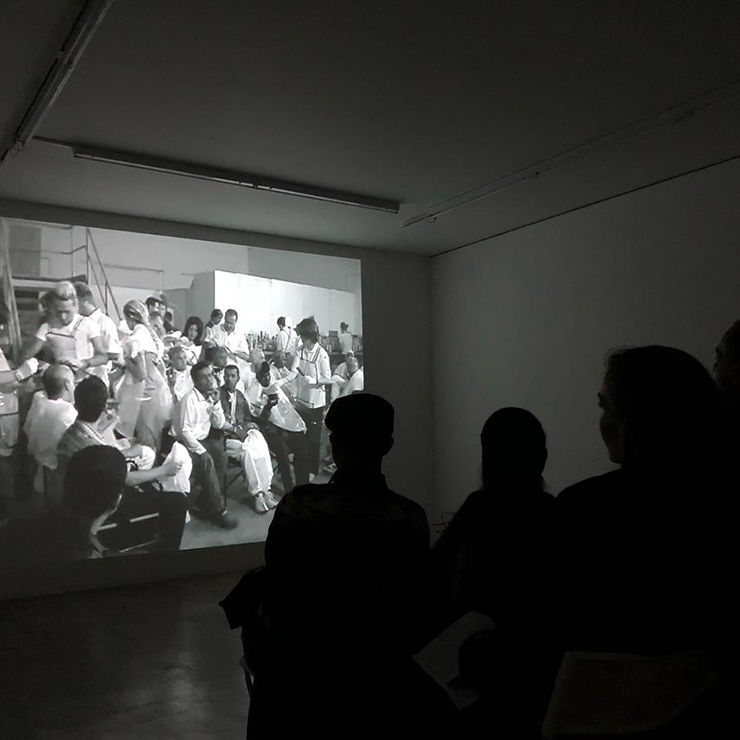 Yoshinori Niwa Curates: Performance as Confrontation