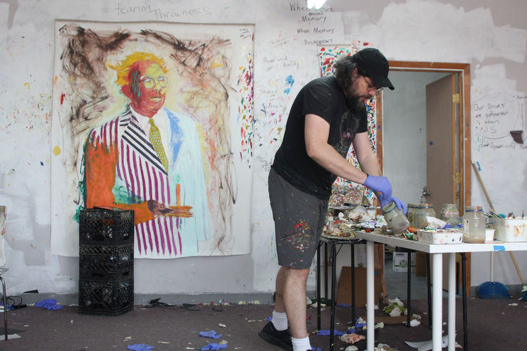 Farley Aguilar: The Age of Effluence