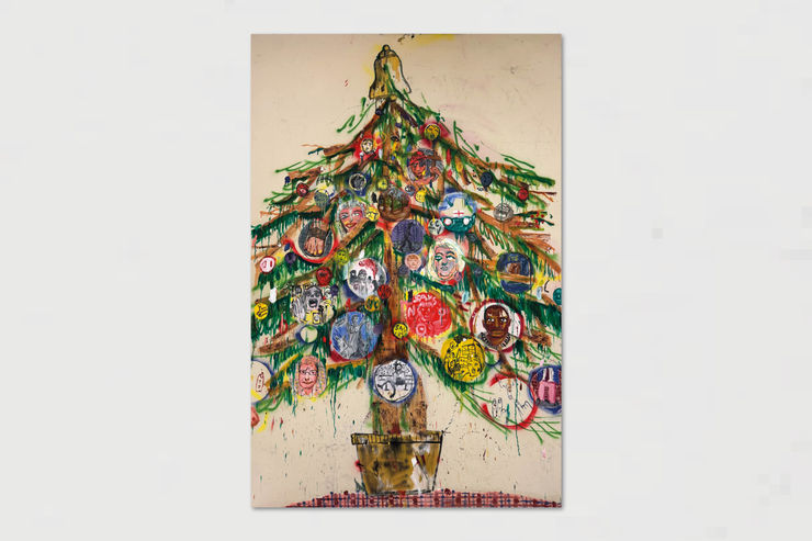 Dale Lewis, Edel Assanti, London Gallery Weekend