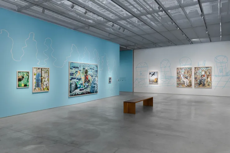 Sheida Soleimani: Panjereh