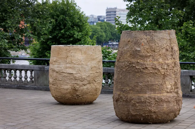 Jodie Carey: Earthen