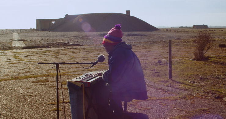 Lonnie Holley in The Art Newspaper