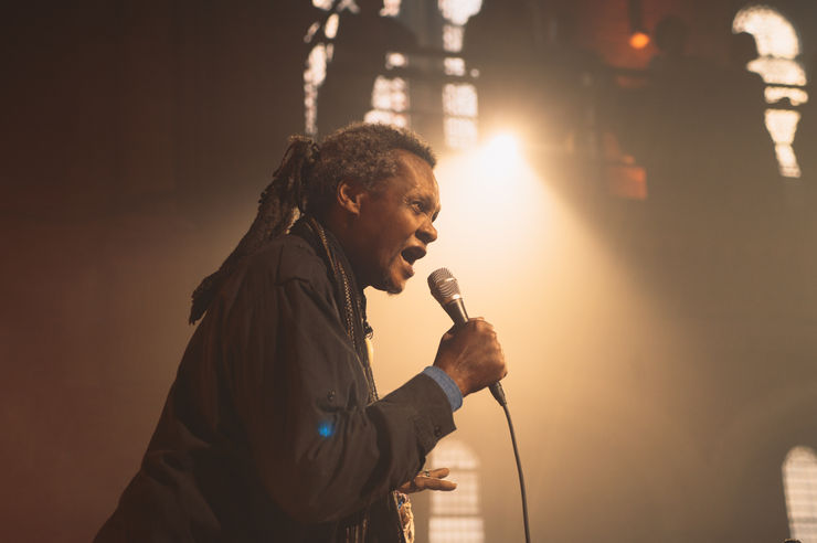 Lonnie Holley in Art Monthly