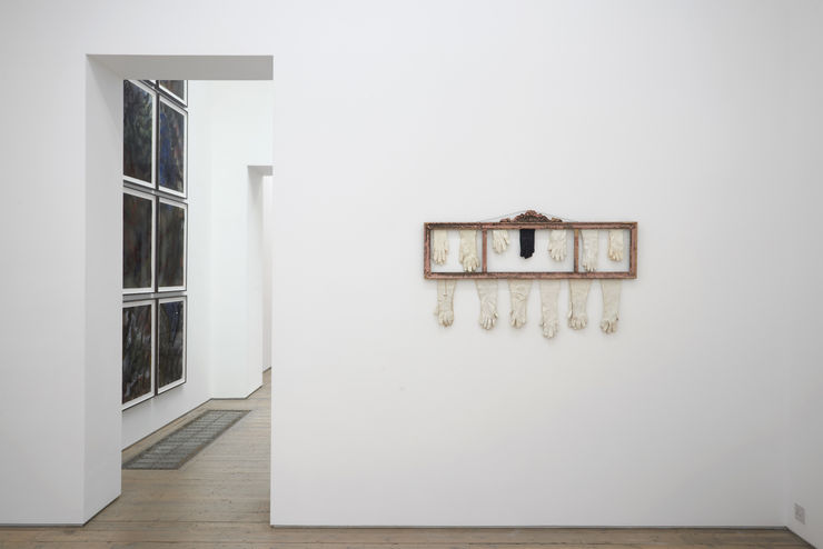 Lonnie Holley in Artforum