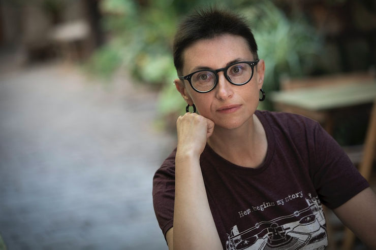 Victoria Lomasko in El Temps