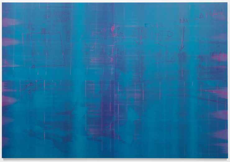 Emmanuel Van der Auwera in ArtReview