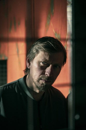 Marcin Dudek in De Standaard