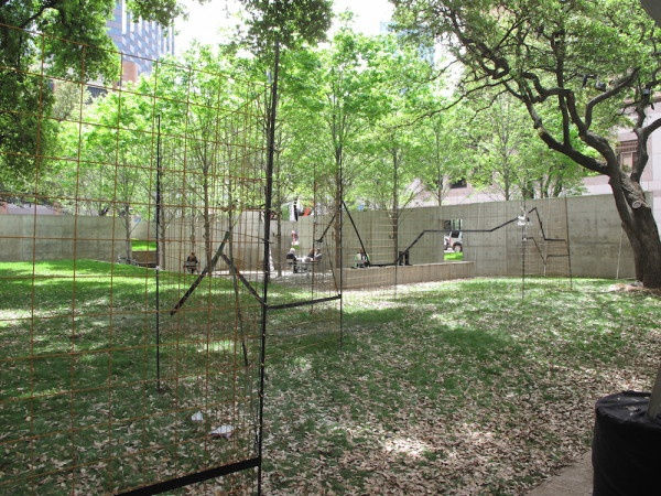 Marcin Dudek at DADA: Dallas Art Dealers Association