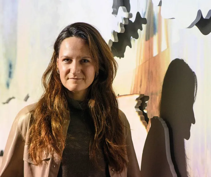 Noémie Goudal on AI, Teshima Art Museum and immersive art, ArtReview