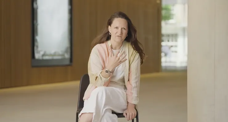 Noémie Goudal: Supra Strata, Derwent London