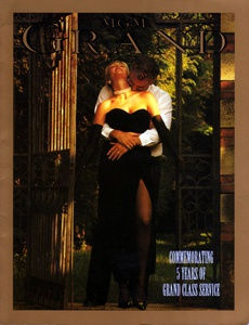 MGM Grand MAGAZINE - Autumn 1992