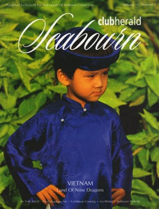 Clubherald Seabourn MAGAZINE - 2004 | Volume 14 Number 2