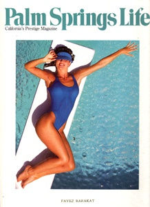 Palm Springs Life - 1986